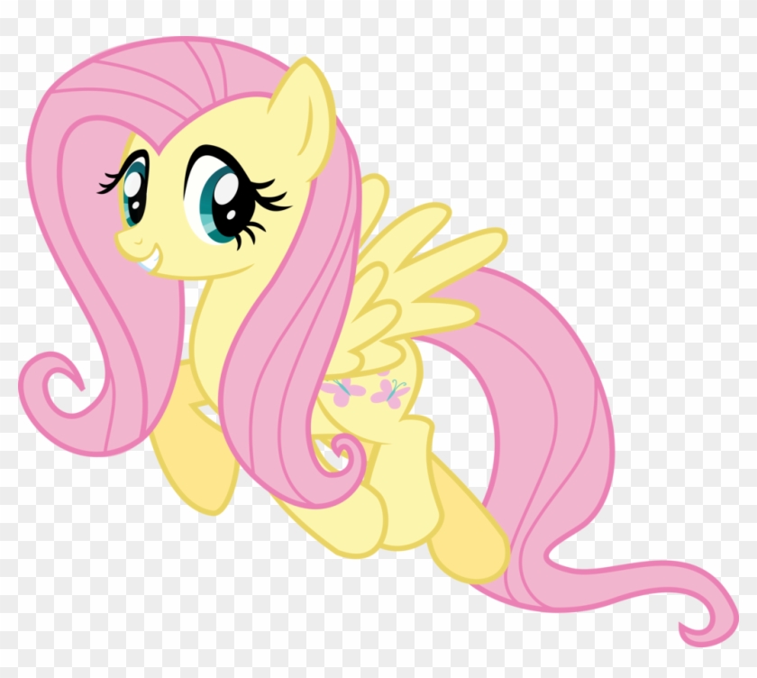 Fluttershy By Lman225 - My Little Pony Fluttershy #689100