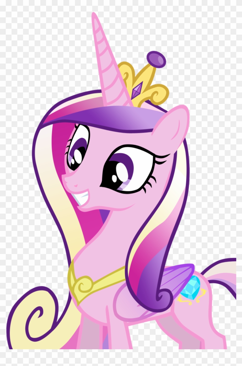 Princess Cadence By Andreasemiramis Princess Cadence - Princess Cadence Png #689117