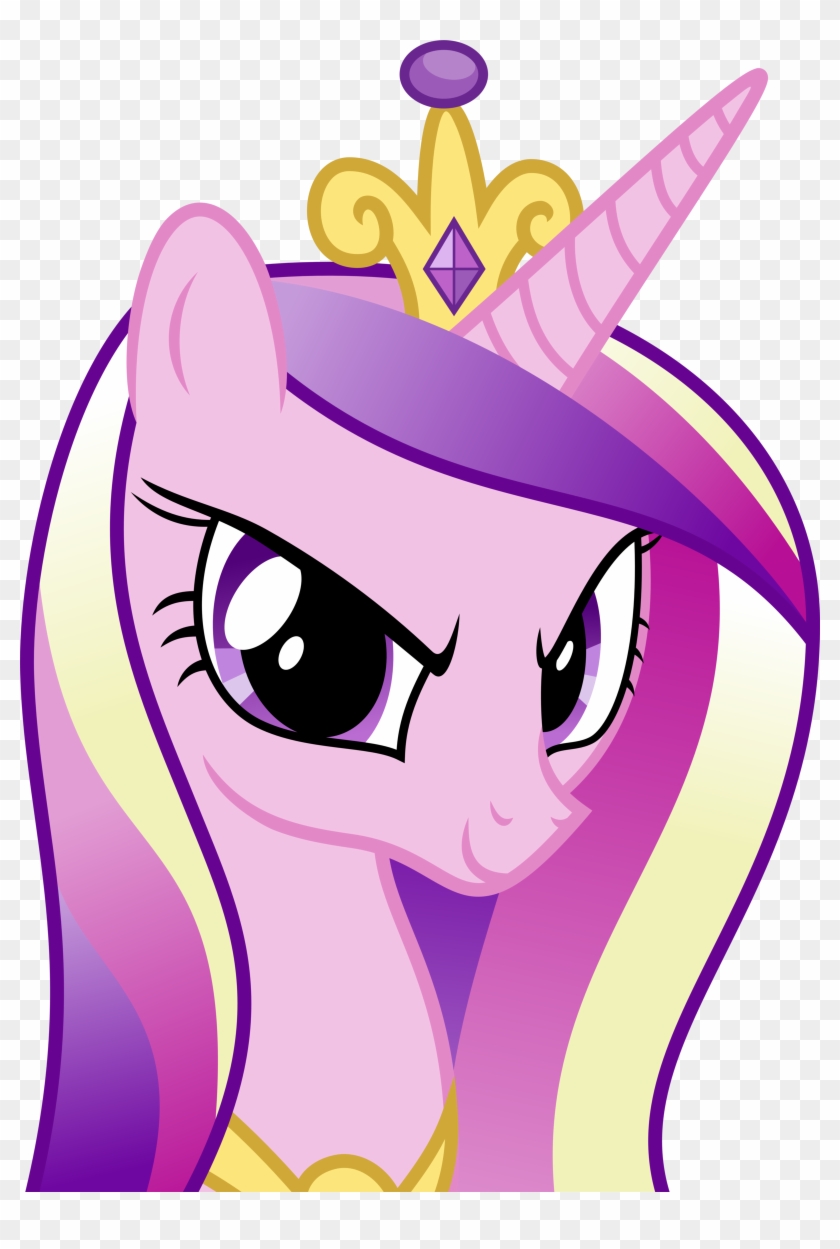 Where Is My Second Bridesmaid By Chainchomp2 - Princess Cadence Vector #689126