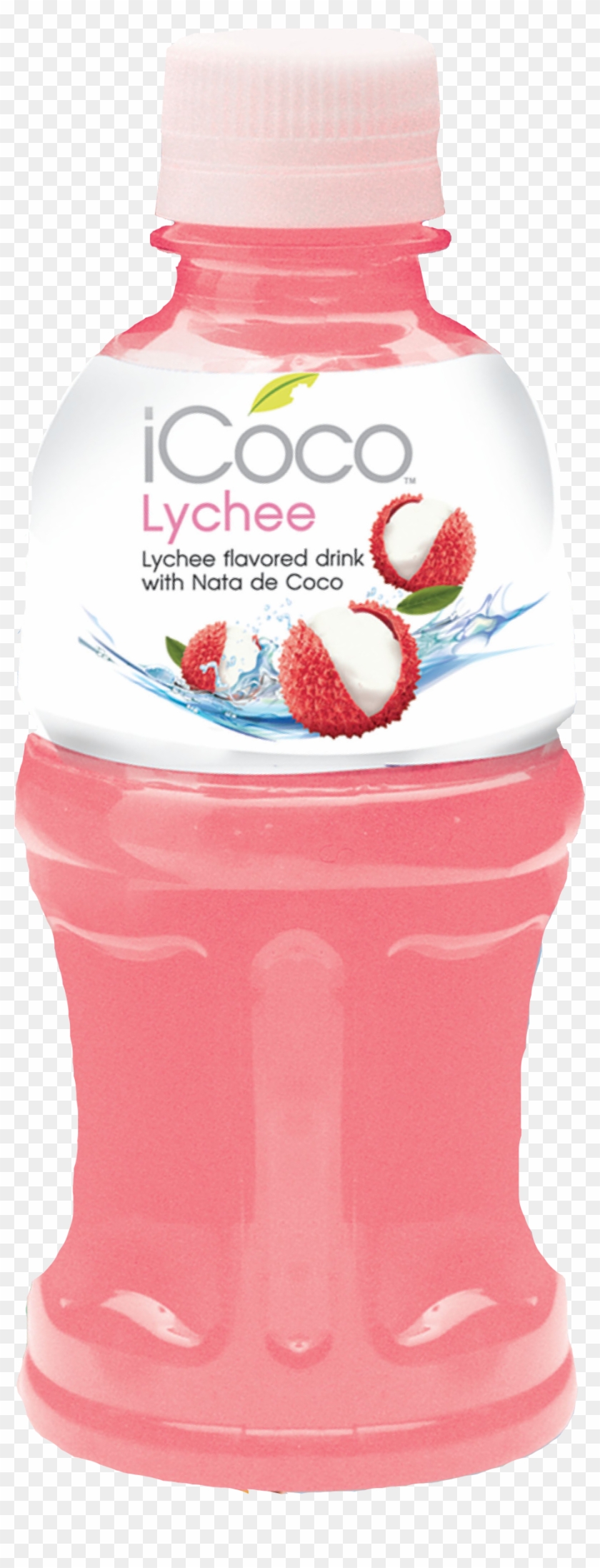 Icoco Fruit Juice With Nata De Coco -lychee - Fruit Juice With Nata De Coco #689141