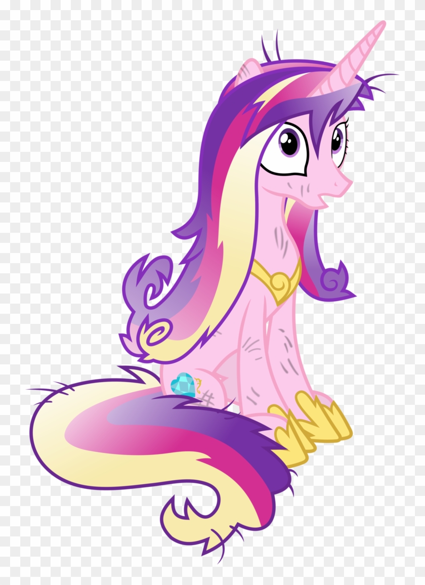 Stunned Princess Cadance By 90sigma - Princess Cadence Stunned #689132