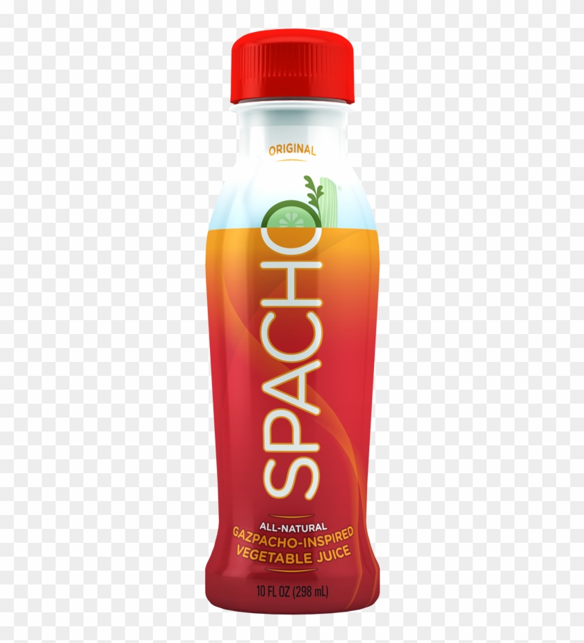 The Veggie Best Juice Spacho® Is Our Lingering Love - Spacho #689149