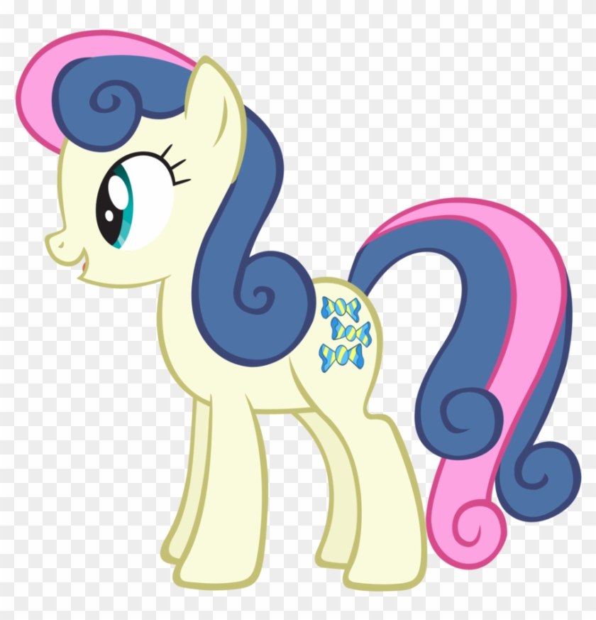 Bon-bon Vexel By Durpy - Little Pony Friendship Is Magic #689151
