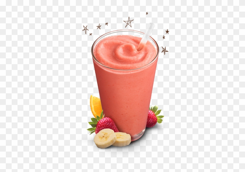 Orange Julius Strawberry Banana Minutes To Prepare - Strawberry Banana Orange Smoothie #689159