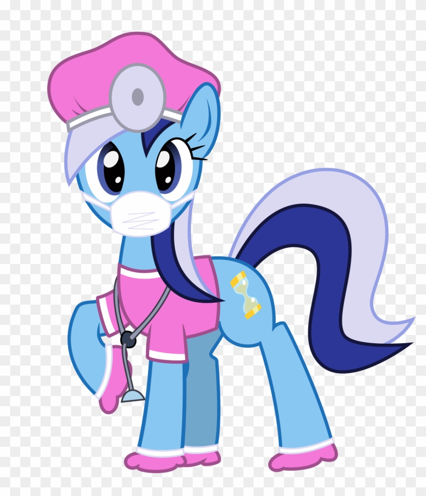 Mlp Minuette Surgeon Costume By Ispincharles Mlp Minuette - My Little Pony Minuette #689170