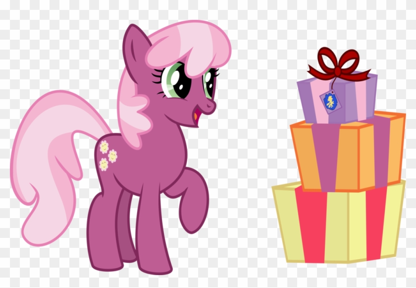 Cheerilee's Birthday By Ulyssesgrant - My Little Pony Birthday Png #689224