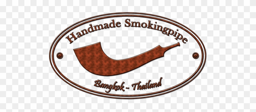 Vava Handmade Smoking Pipe Bangkok - Calligraphy #689322