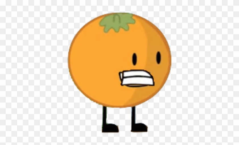 Cutie-the Starcastic - Bfdi Annoying Orange #689338