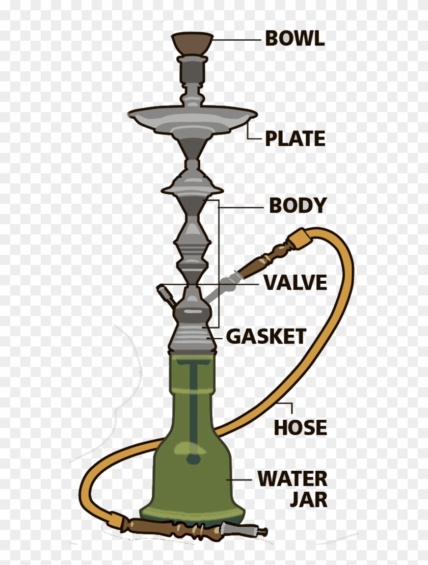 Hookah Smoking - Effects Of Hookah Smoking #689347