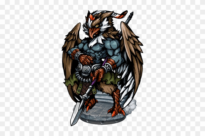 Umu Dabrutu, Eagle Warrior - Umu Dabrutu, Eagle Warrior #689373