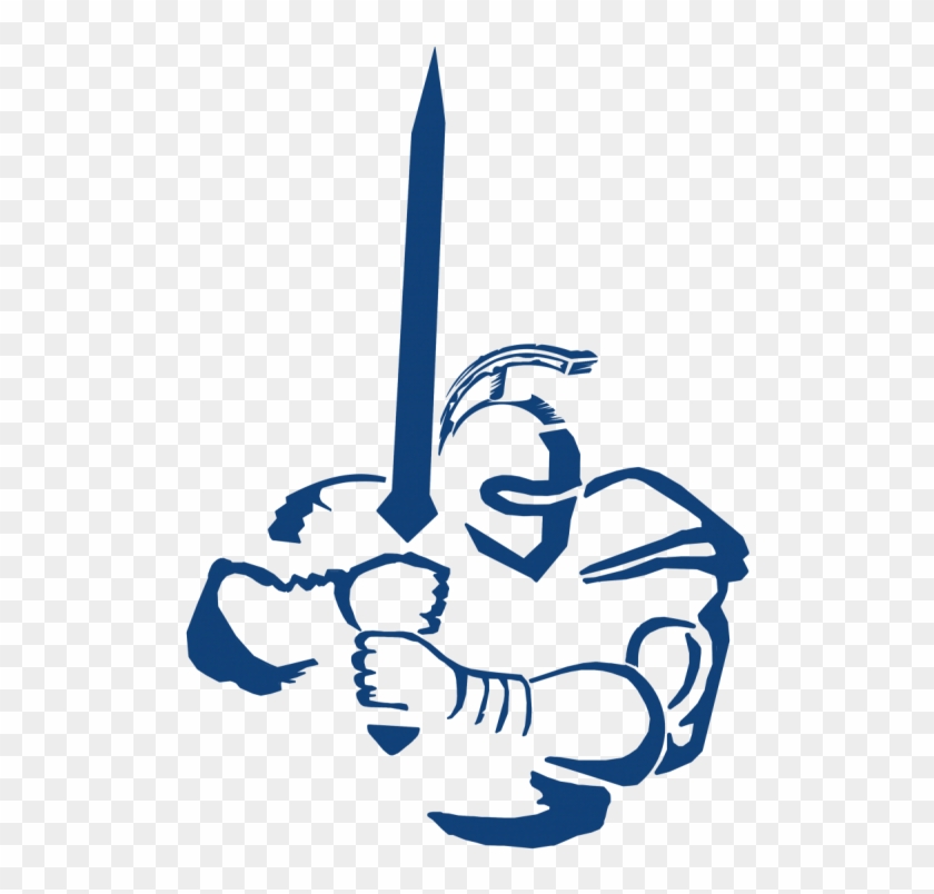 Warrior Battle Ready Logo - Alt Attribute #689379
