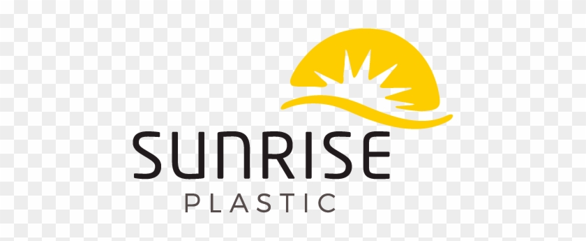 Logo - Sunrise Plastic #689412