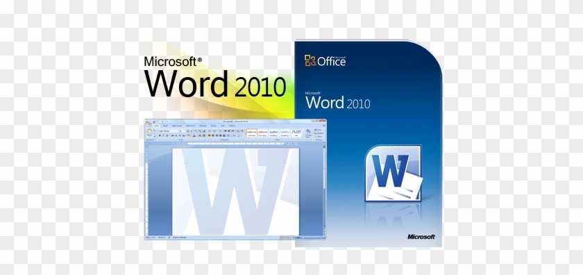 Know Ms Word - Microsoft Word 2010 Free Download #689435