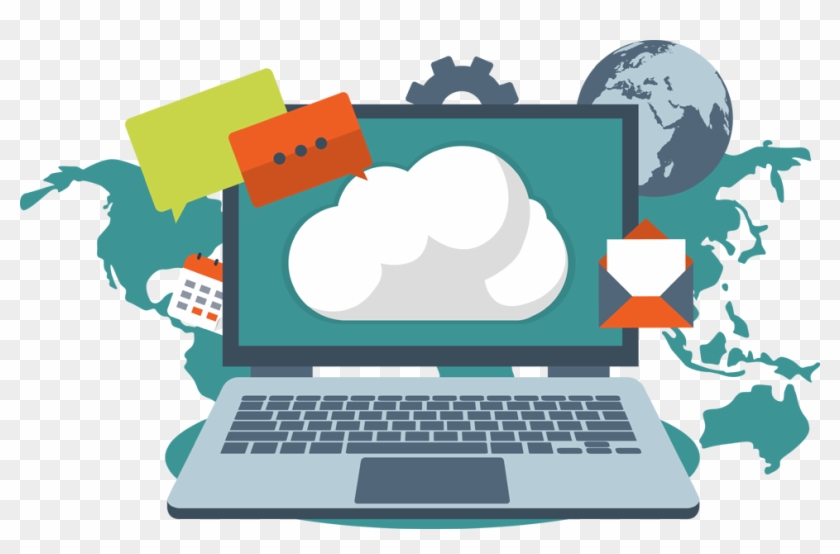 Cloud Computing Services We Provide - Web Application #689441
