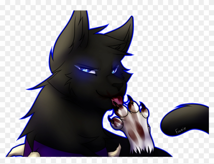 Scourge- Day 4 Warriors Challenge By Fwazie - Cartoon #689457