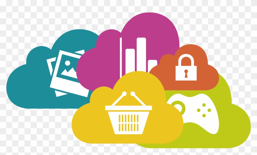 Service Cloud Computing Icon - Cloud On Service Vector Png #689510