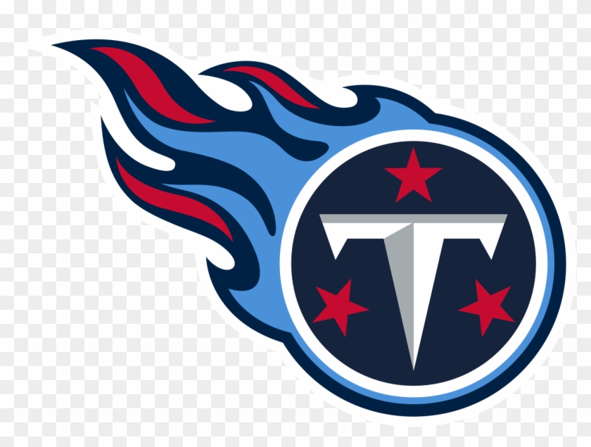Tennessee Titans At Kansas City Chiefs - Tennessee Titans Logo Png #689533