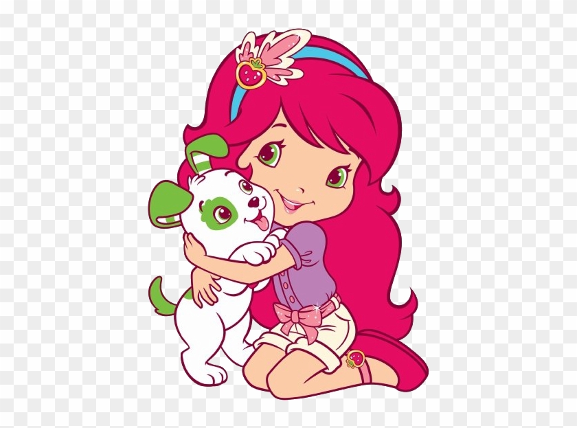 muñecas de rosita fresita y sus amigas
