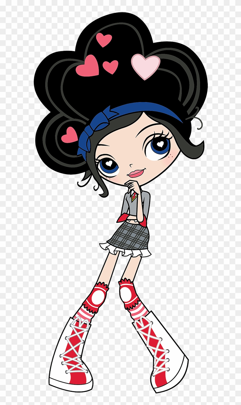 Kuu Kuu Harajuku #689573
