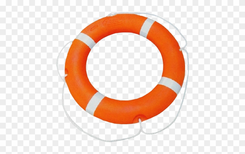 Solas Type Hdpe Plastic Shell Life Buoy - Plastic #689572