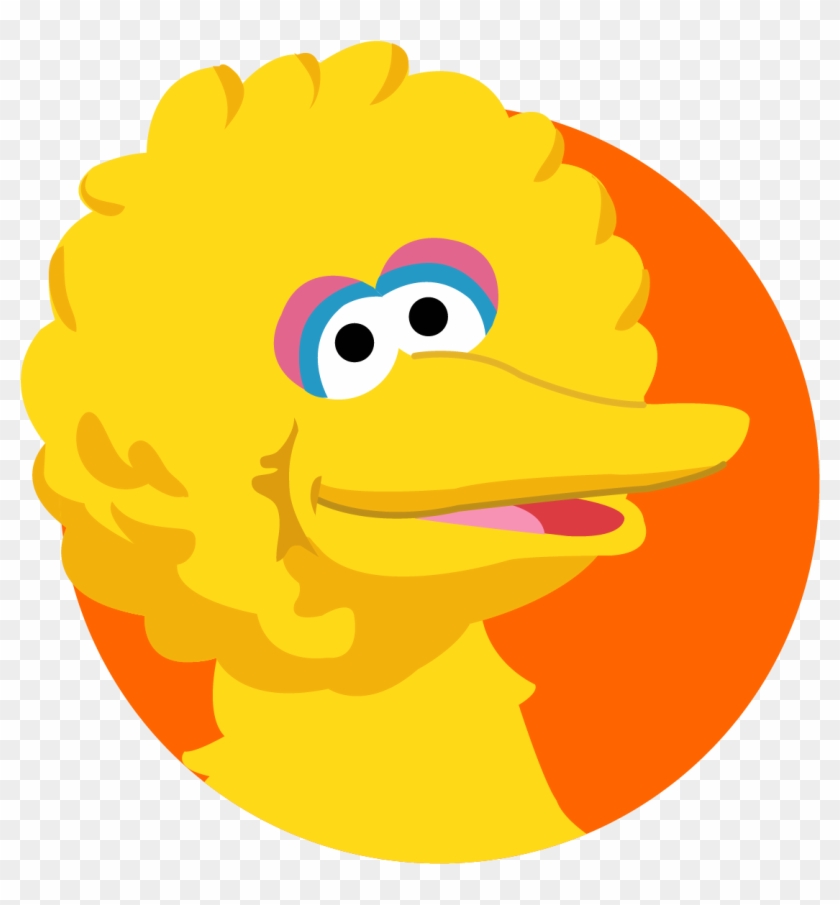 Sesame Street Ernie Face Download Sesame Street Ernie - Cartoon #689615