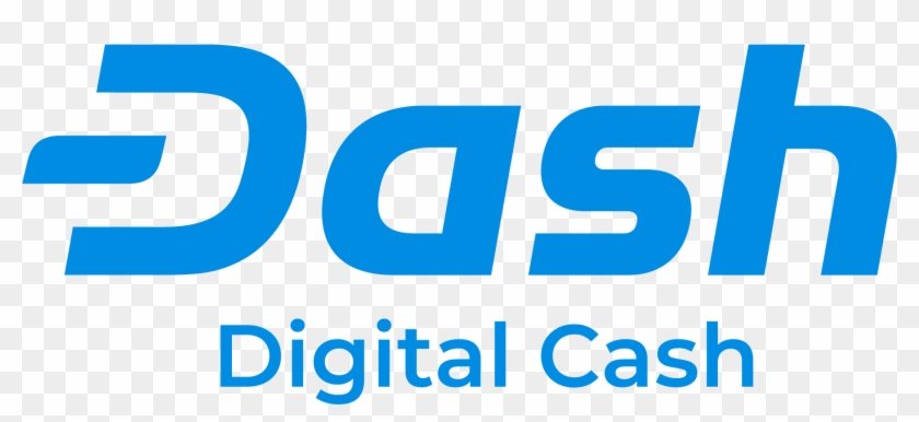 Full Png - Dash Digital Cash Logo #689648