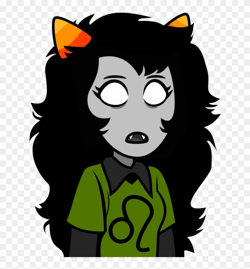 Meulin Talksprite Vector By Mit-boy - Homestuck Meulin Gif #689659