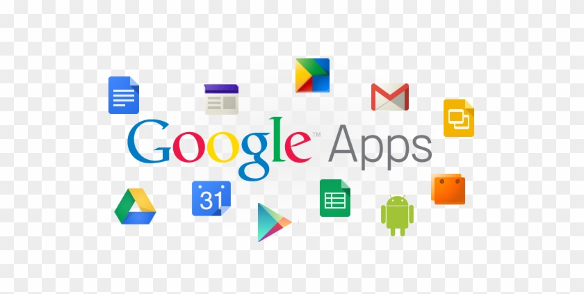 Cloud Computing Examples - Google Apps For Work #689667
