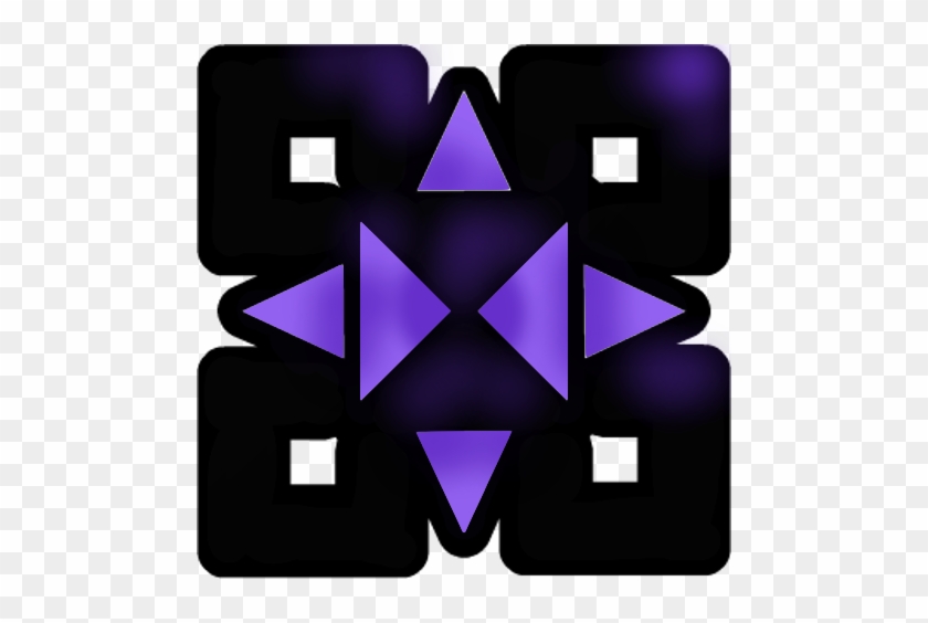 Geometry Dash Wallpaper Entitled Trekkie S Icon Geometry Dash Icons Colored Free Transparent Png Clipart Images Download