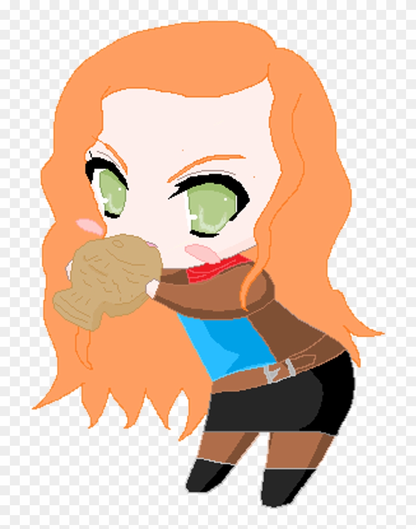 Chibi Amelia Amy Pond Is So Cute* - Cartoon #689724