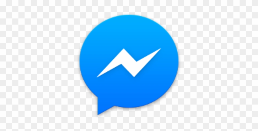 Facebook Messenger - Facebook Messenger Icon Mac #689754