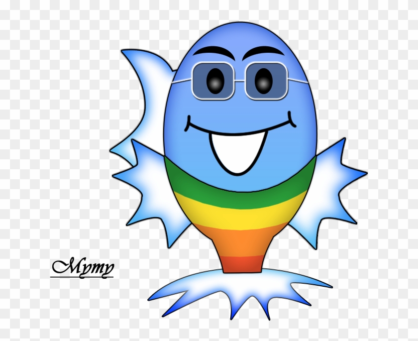 Render Poisson - Marine - Animals - Png Cutout Image - Render Poisson - Marine - Animals - Png Cutout Image #689756