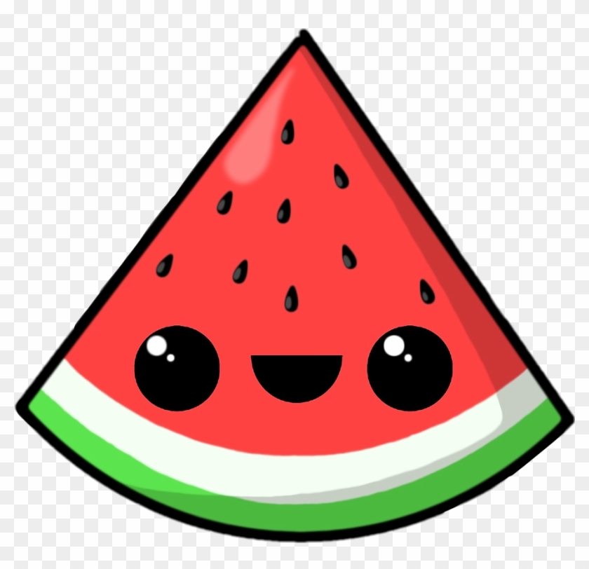 Kawaii Watermelon #689783