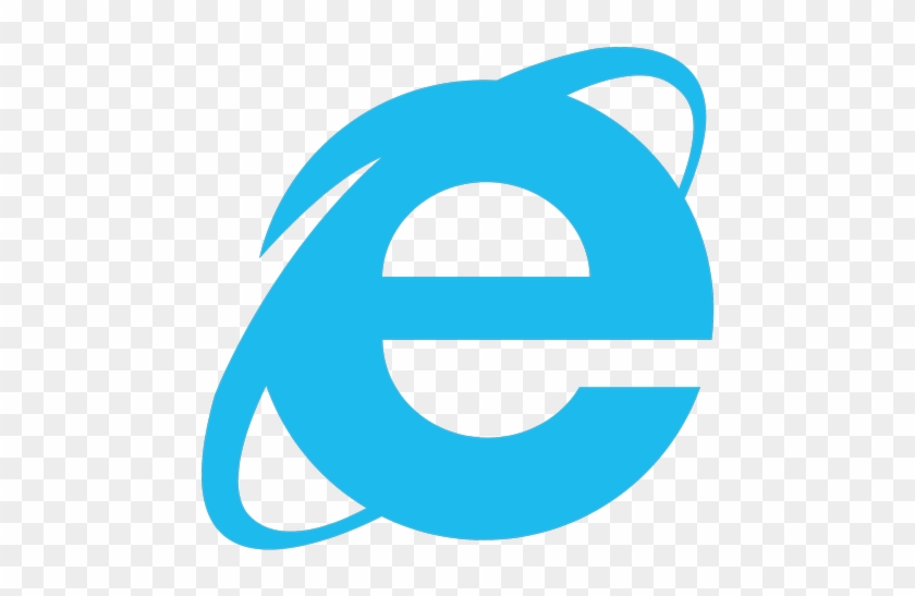 Microsoft Corporation Pros - Internet Explorer Logo #689799