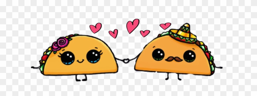 Sctaco Taco Cute Tacos Cindyj - Cute Taco Drawings #689802