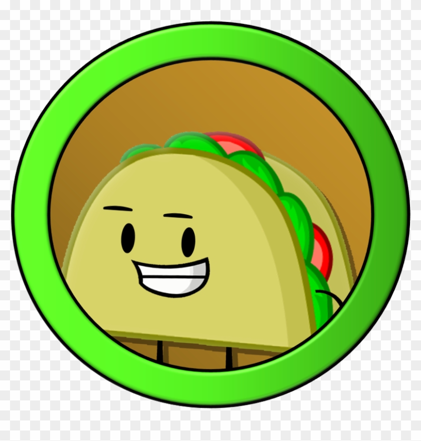 Inanimate Insanity - Object Crossovers Contestant Tokens Taco #689831