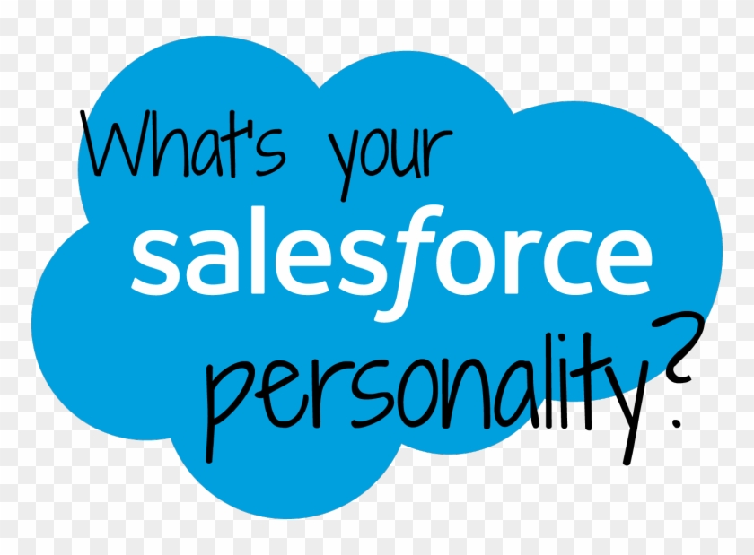 Salesforce Logo #689899
