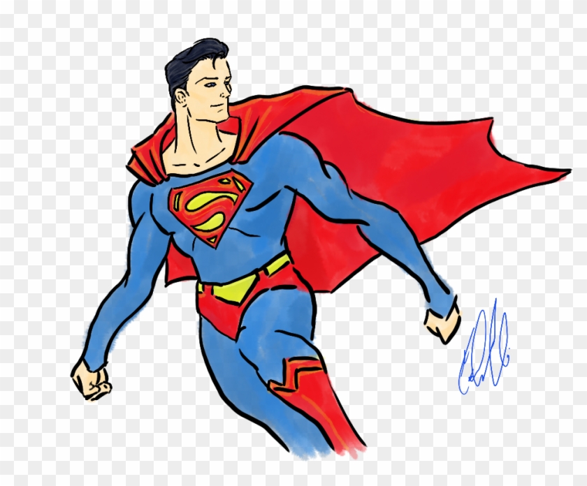 Baby Superman Drawings Www Imgkid Com The Image Kid - Superman Doodle #689900