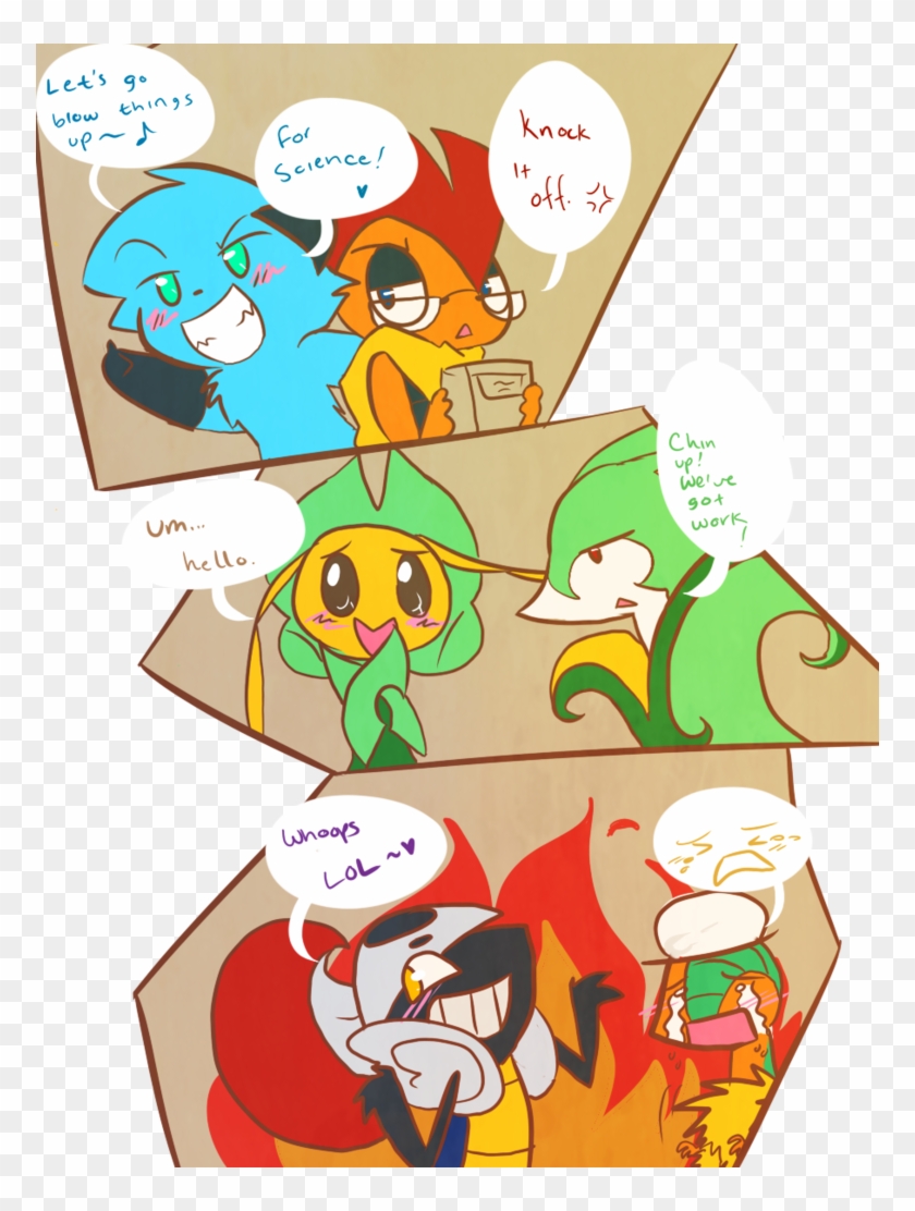 Personality Swap By Cactuscandle - Sexy Samurott #689902