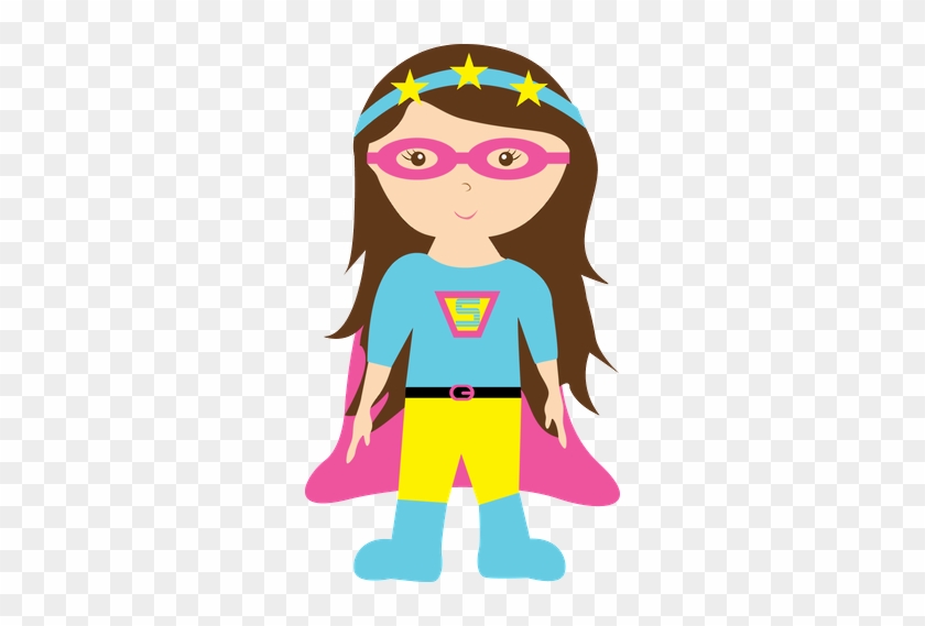 Supergirls - Minus - Superhero #689906