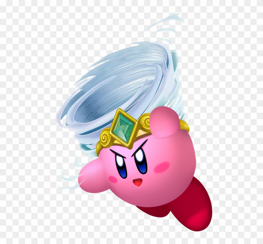 Tornado Kirby - Tornado Kirby #689934