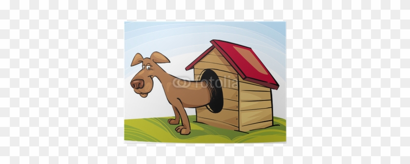 Funny Doghouse #689931