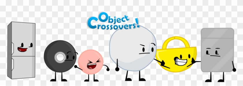 Object Crossovers Update - Object Crossovers Series 2 #689957