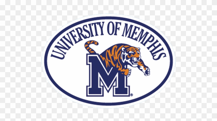 Memphis Tigers Football Logo #689981