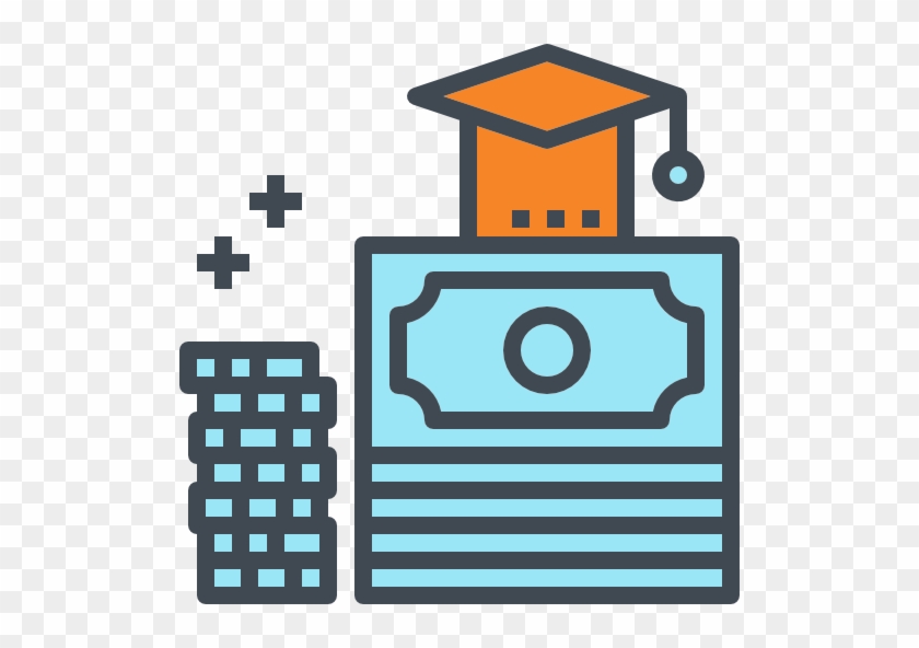 Guidance In Career - University Money Icon #690057