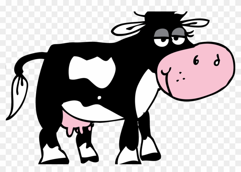 Are You The Ultimate Dairy Farmer - Cartoon Cow And Horse #690068