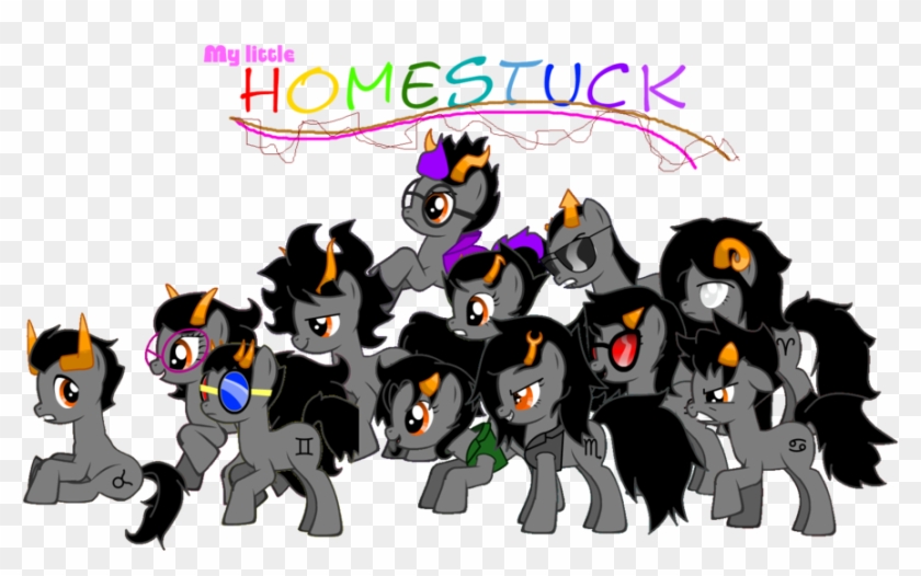 My Little Pony Lxxxviii - Homestuck My Little Pony #690121