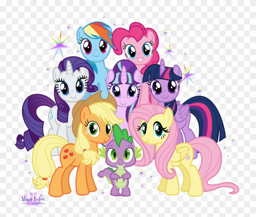 My Little Pony PNG Clipart