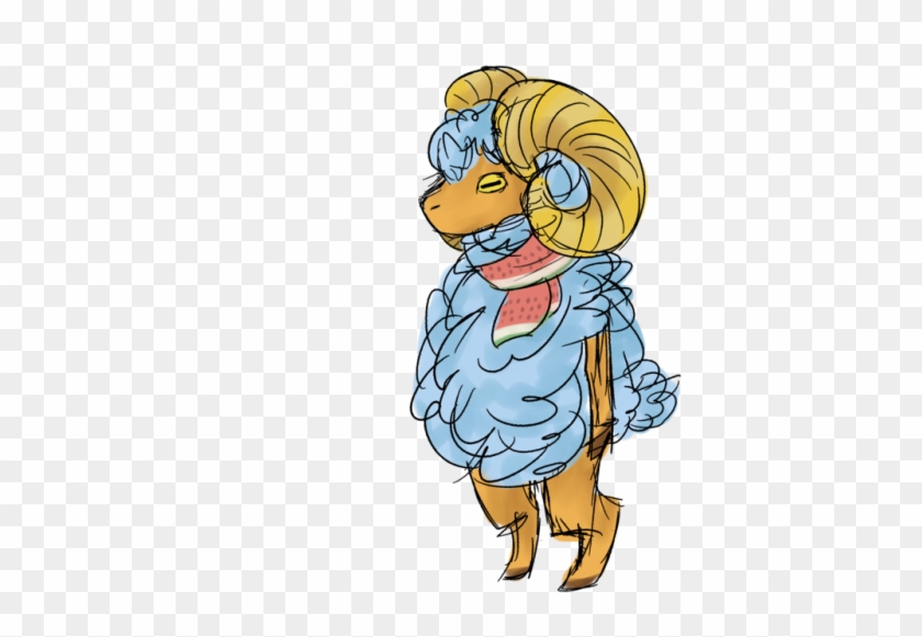 I Have To Dump These Sheepy Babs Somewhere - Cartoon #690176