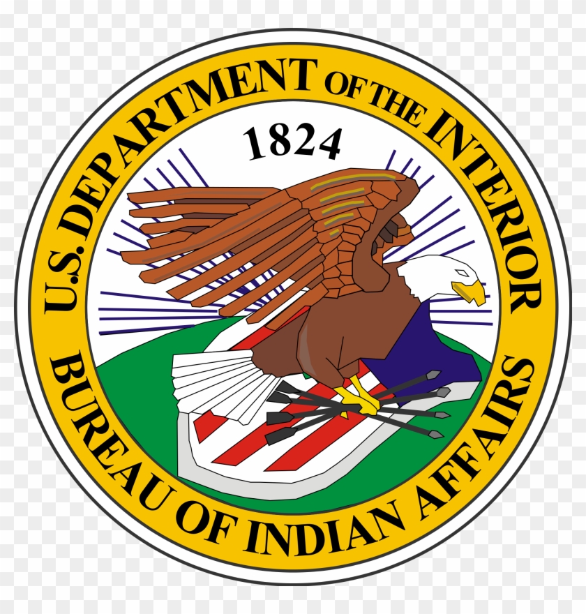 Paramilitary Police Cliparts 10, Buy Clip Art - Bureau Of Indian Affairs #690216